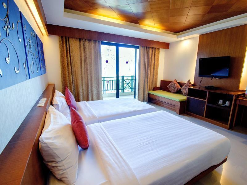 Khaolak Orchid Beach Resort - Sha Extra Plus Као-Лак Екстер'єр фото