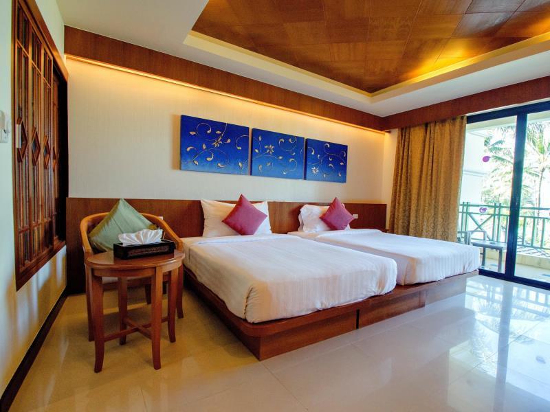 Khaolak Orchid Beach Resort - Sha Extra Plus Као-Лак Екстер'єр фото