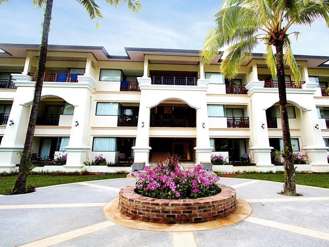 Khaolak Orchid Beach Resort - Sha Extra Plus Као-Лак Екстер'єр фото