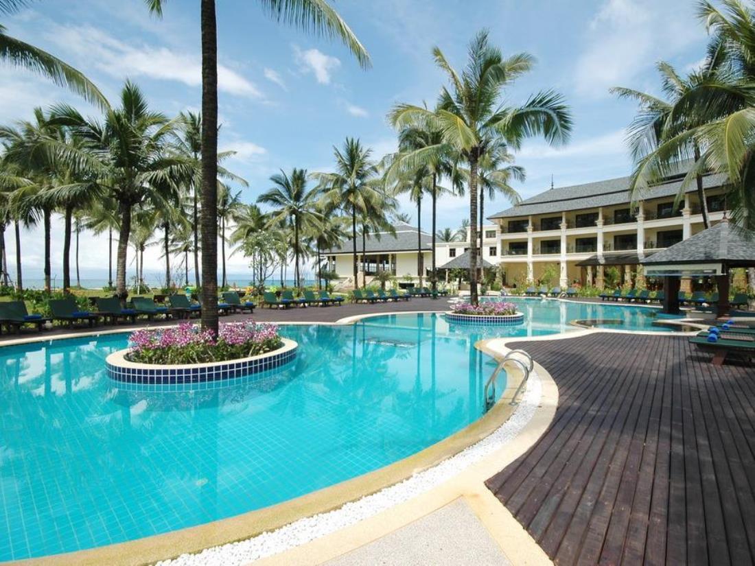 Khaolak Orchid Beach Resort - Sha Extra Plus Као-Лак Екстер'єр фото