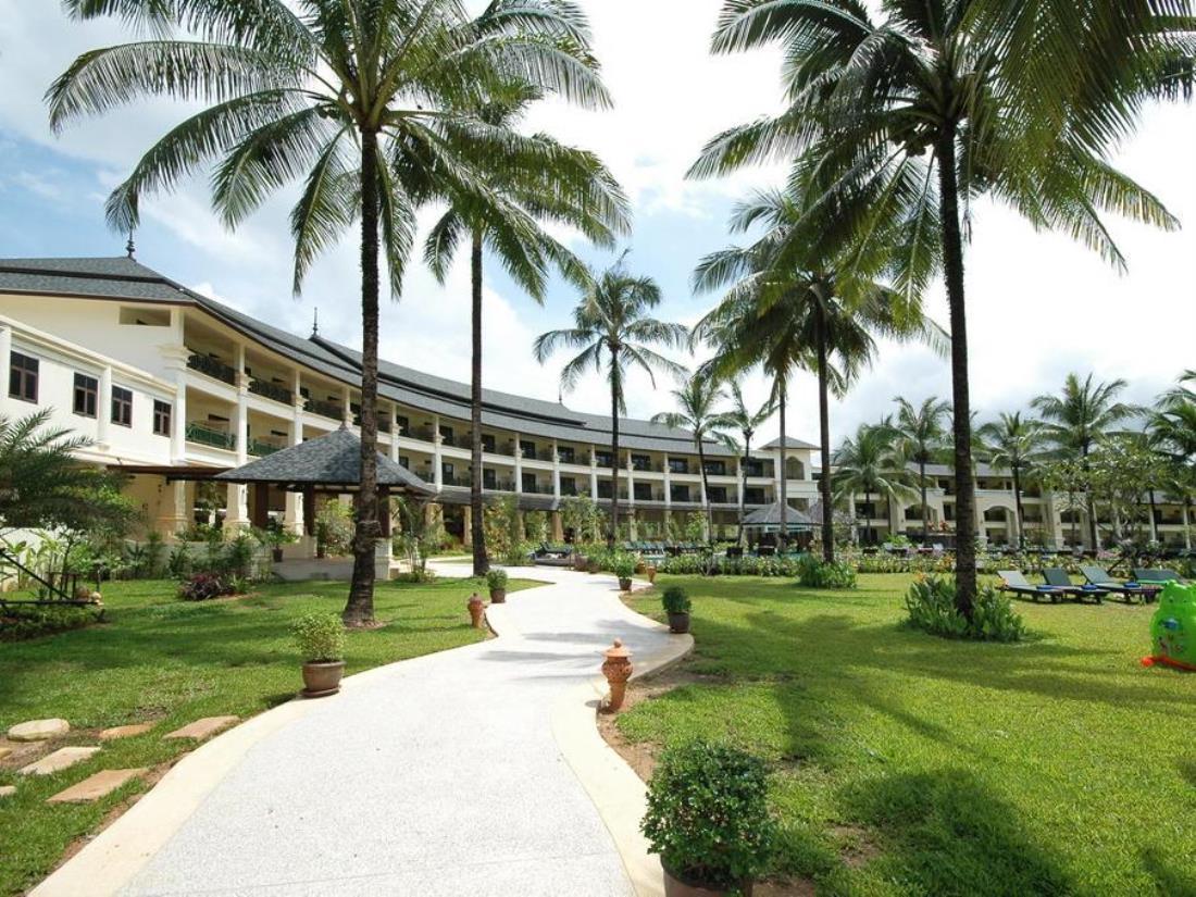 Khaolak Orchid Beach Resort - Sha Extra Plus Као-Лак Екстер'єр фото