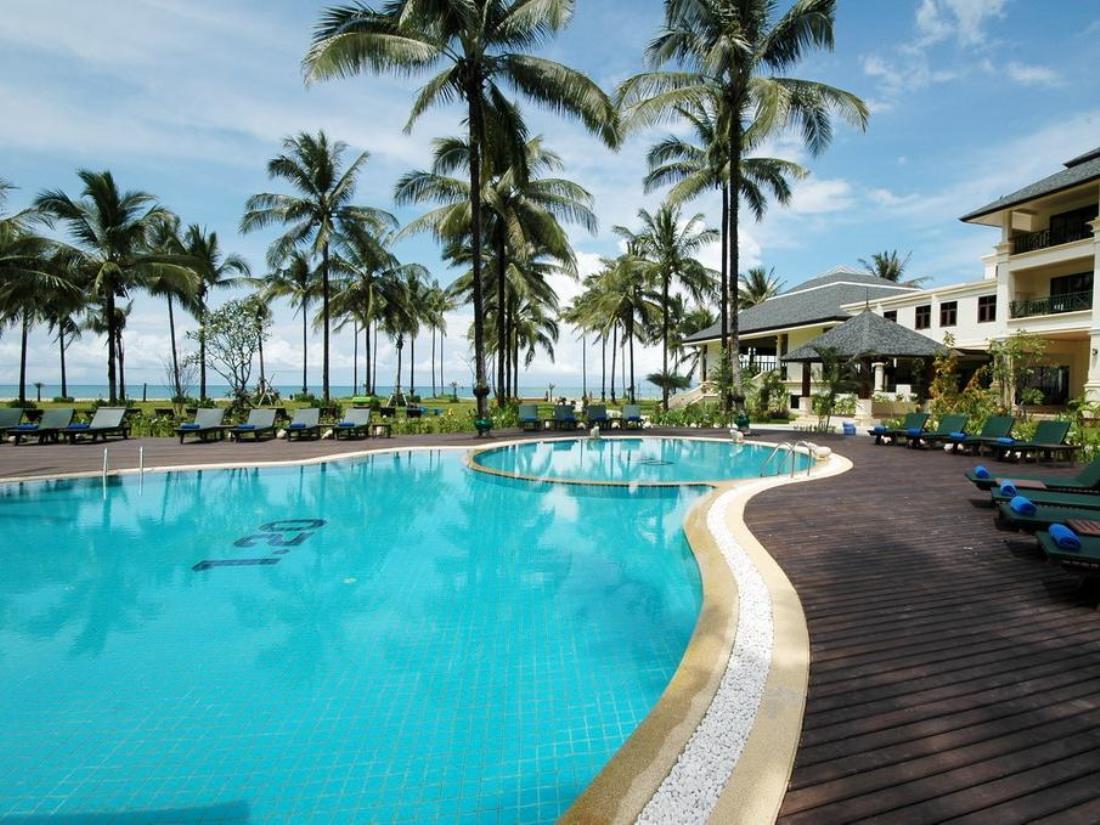 Khaolak Orchid Beach Resort - Sha Extra Plus Као-Лак Екстер'єр фото