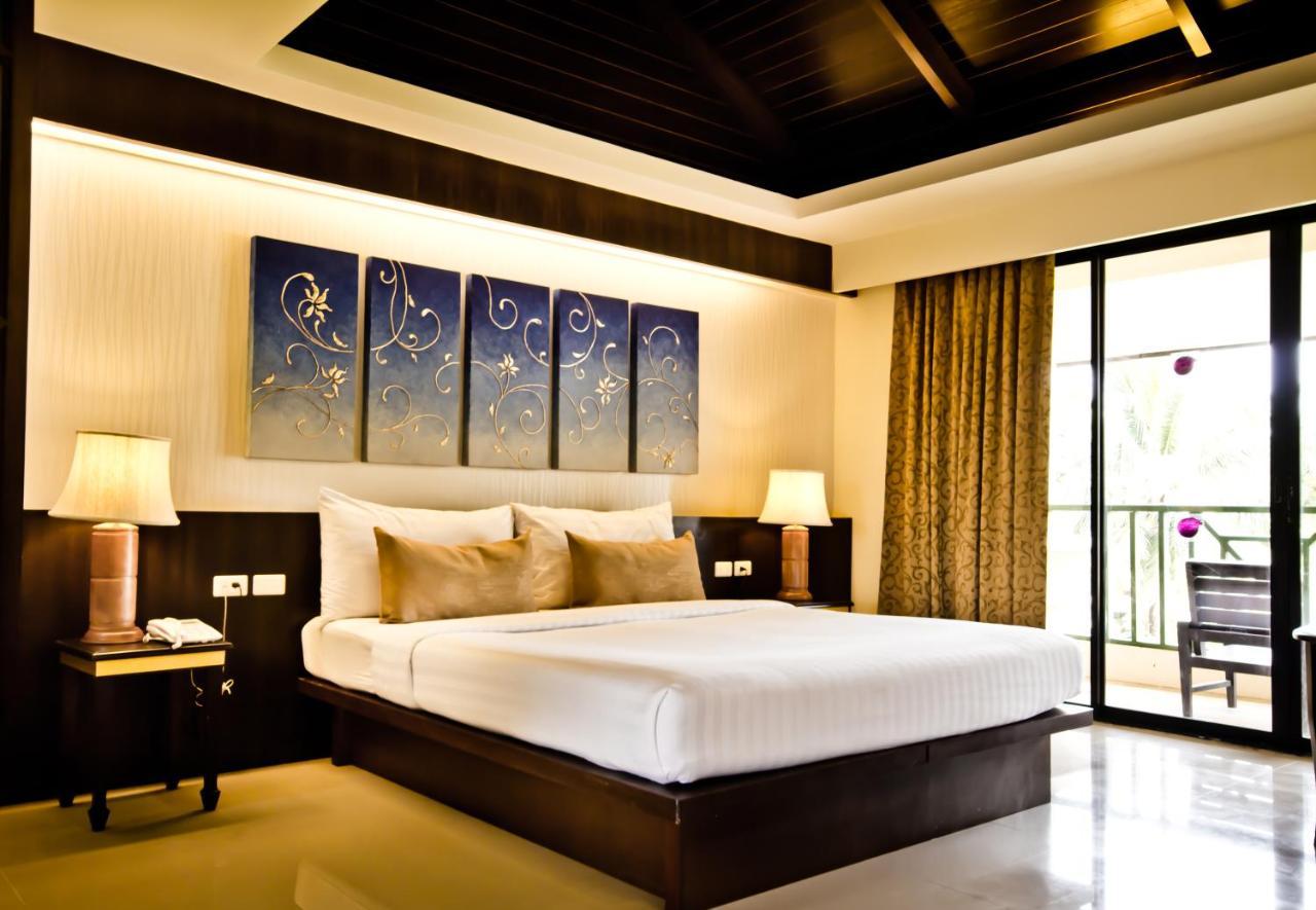 Khaolak Orchid Beach Resort - Sha Extra Plus Као-Лак Екстер'єр фото