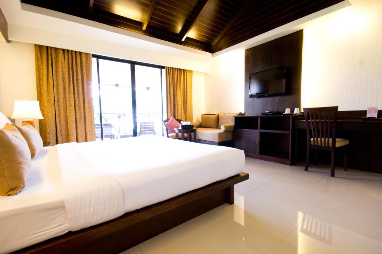 Khaolak Orchid Beach Resort - Sha Extra Plus Као-Лак Екстер'єр фото