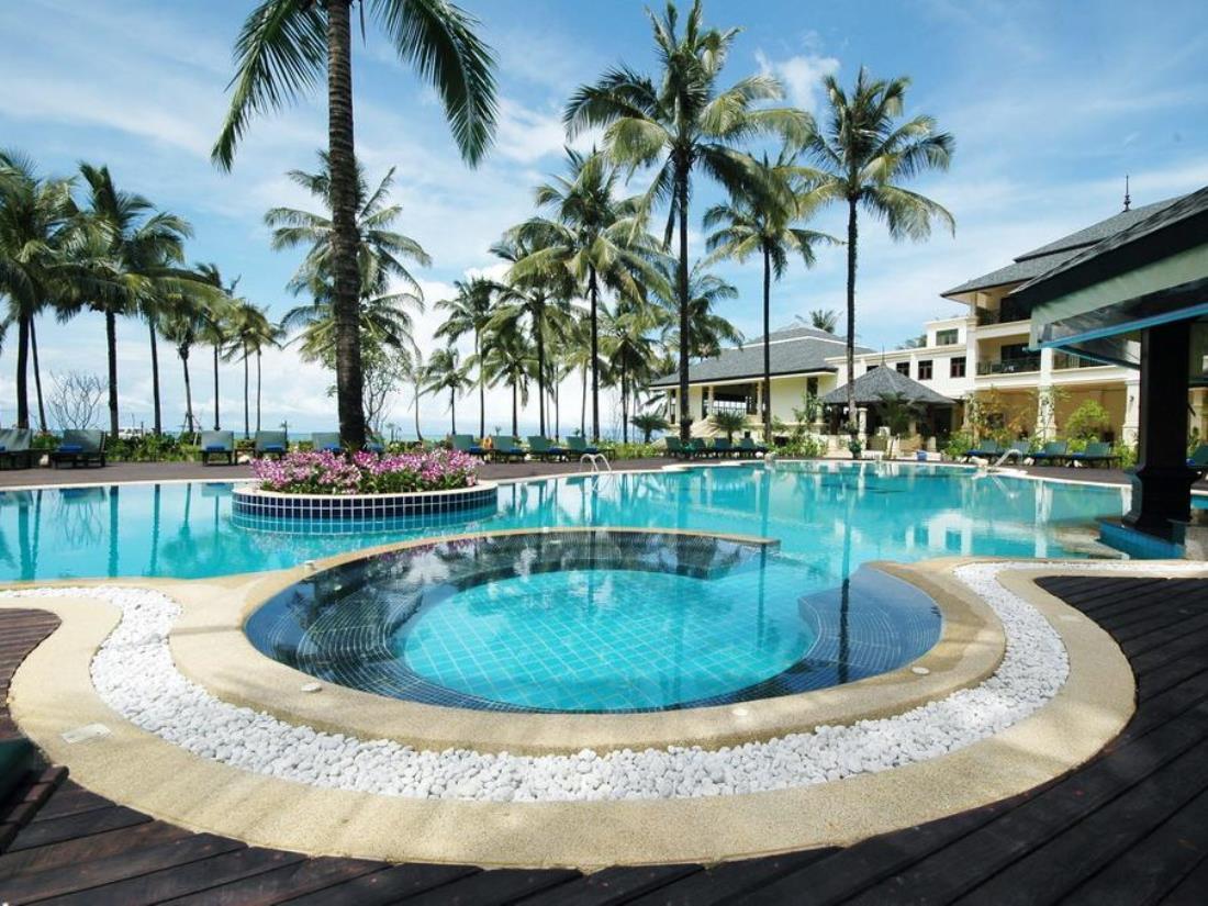 Khaolak Orchid Beach Resort - Sha Extra Plus Као-Лак Екстер'єр фото