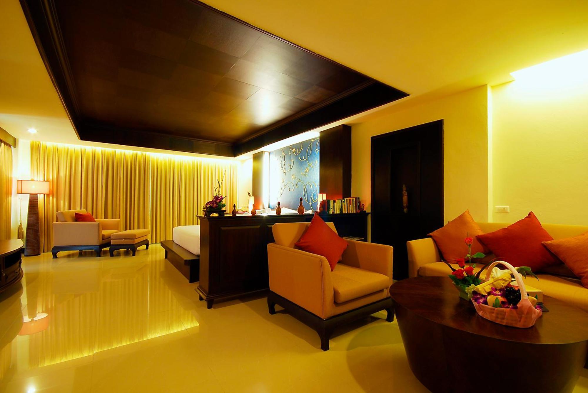 Khaolak Orchid Beach Resort - Sha Extra Plus Као-Лак Екстер'єр фото