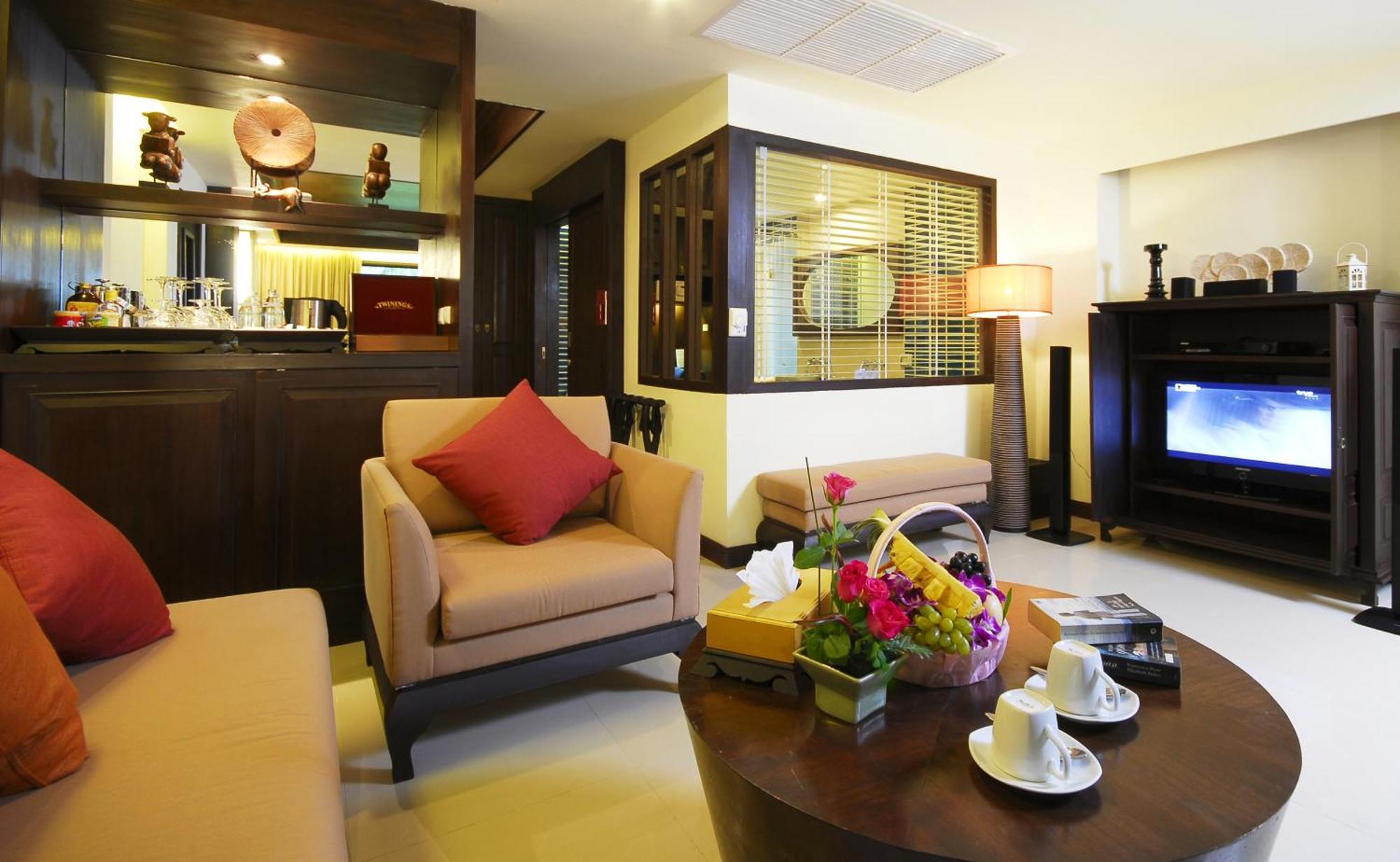 Khaolak Orchid Beach Resort - Sha Extra Plus Као-Лак Екстер'єр фото