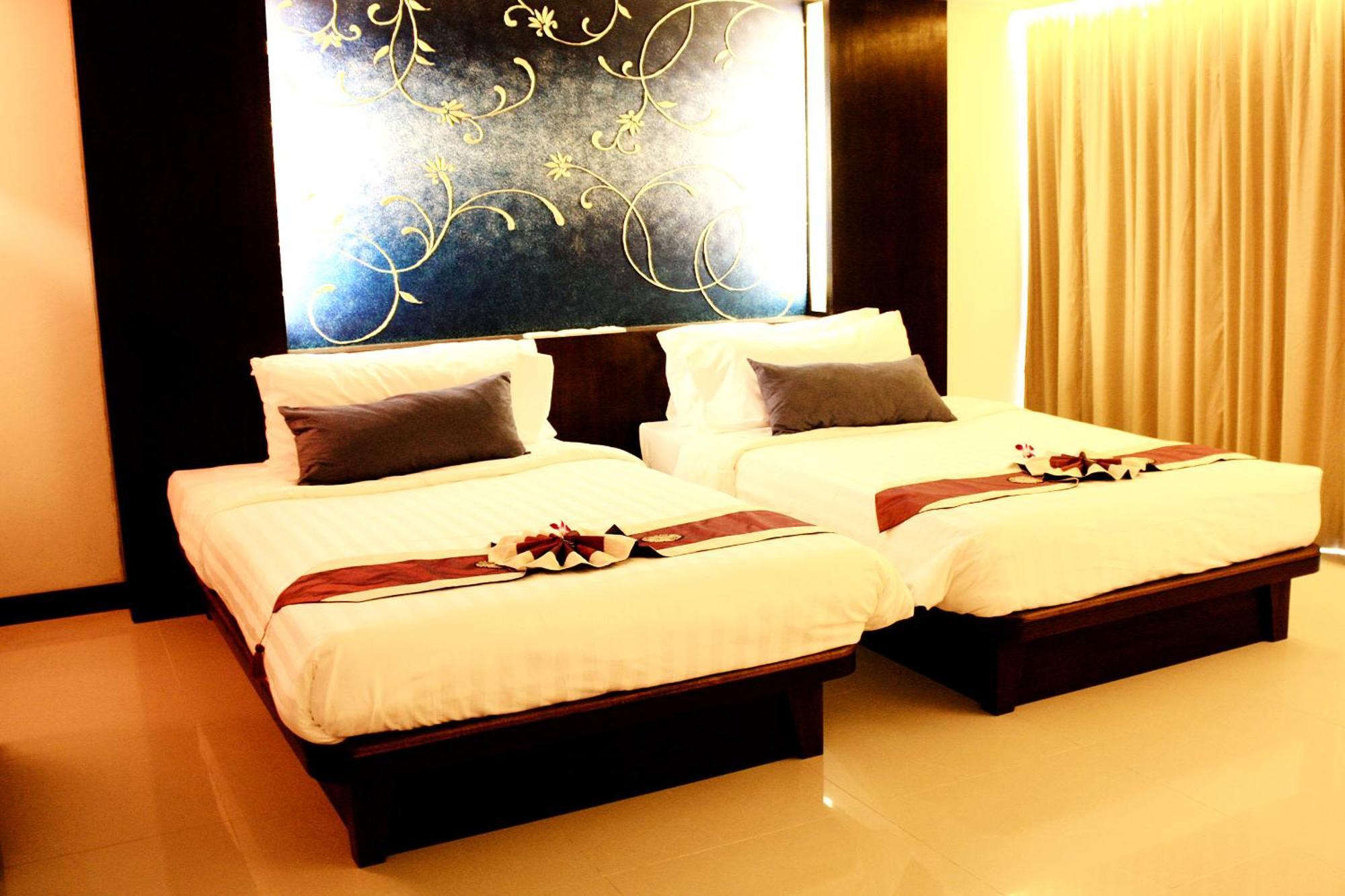 Khaolak Orchid Beach Resort - Sha Extra Plus Као-Лак Екстер'єр фото