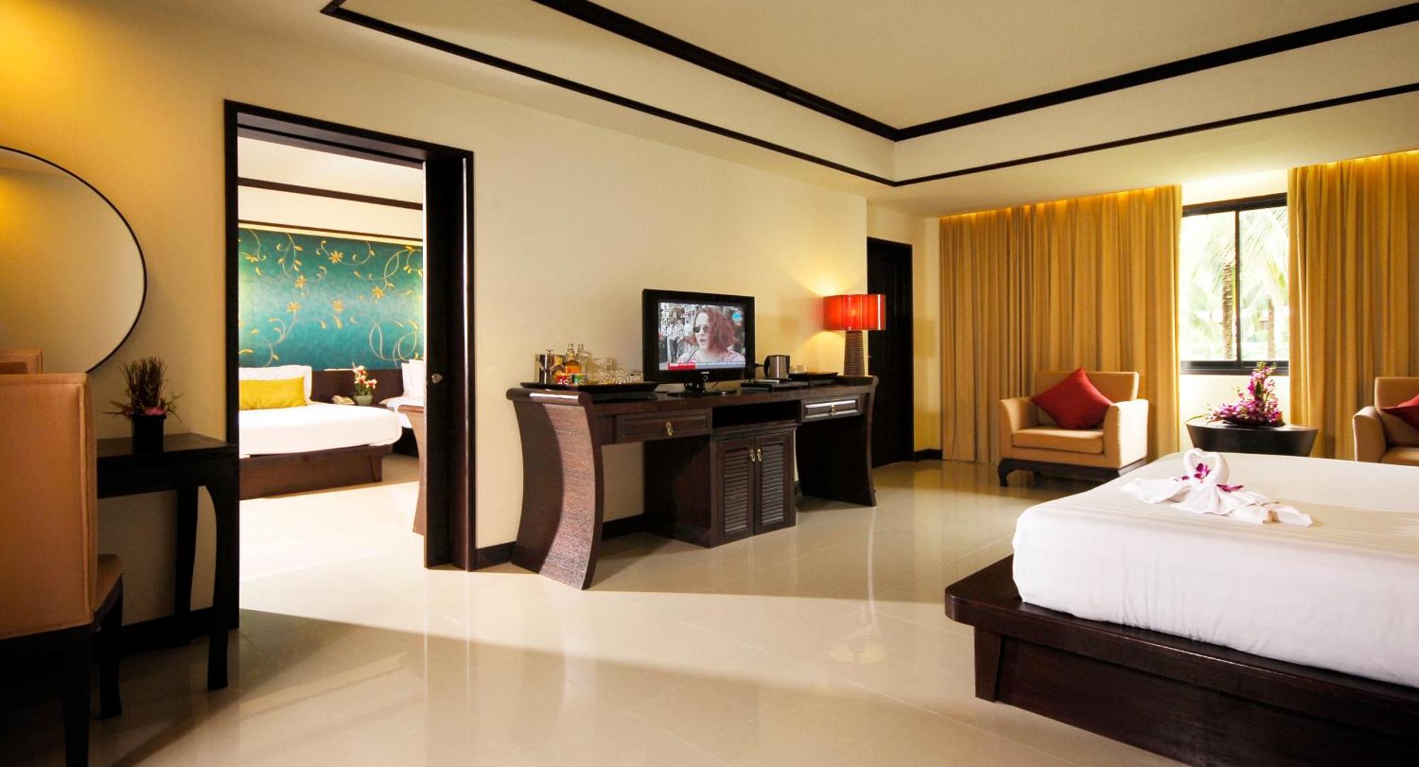 Khaolak Orchid Beach Resort - Sha Extra Plus Као-Лак Екстер'єр фото