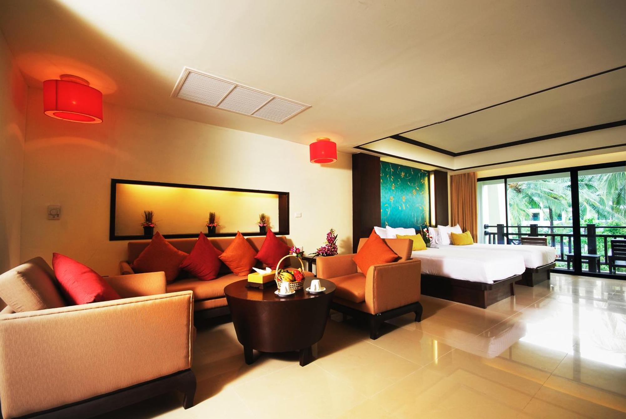 Khaolak Orchid Beach Resort - Sha Extra Plus Као-Лак Екстер'єр фото