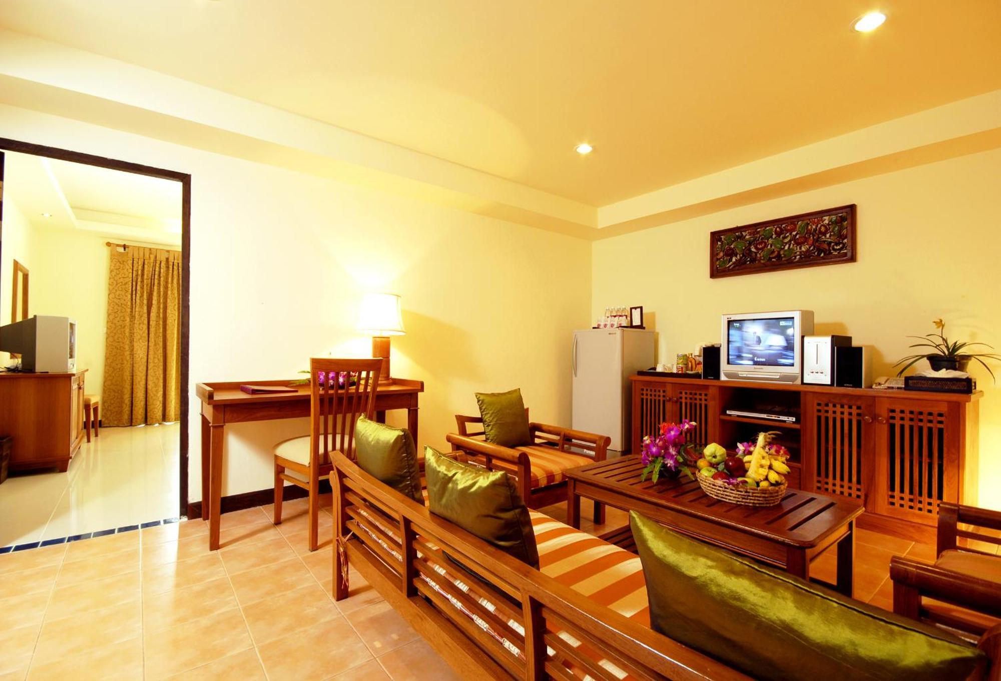 Khaolak Orchid Beach Resort - Sha Extra Plus Као-Лак Екстер'єр фото