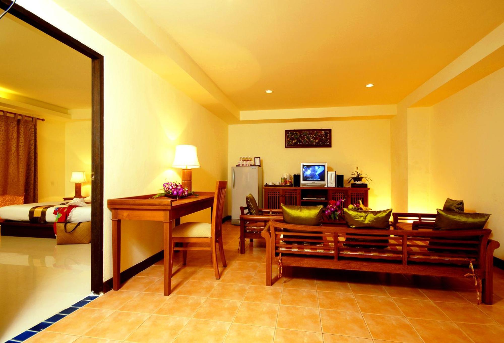 Khaolak Orchid Beach Resort - Sha Extra Plus Као-Лак Екстер'єр фото