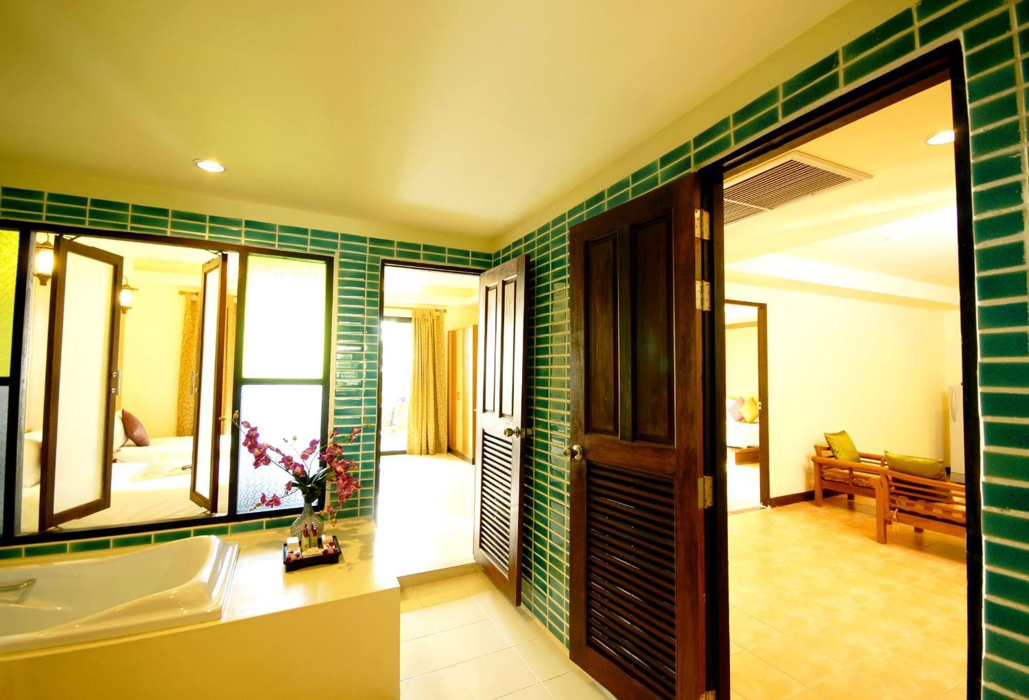 Khaolak Orchid Beach Resort - Sha Extra Plus Као-Лак Екстер'єр фото