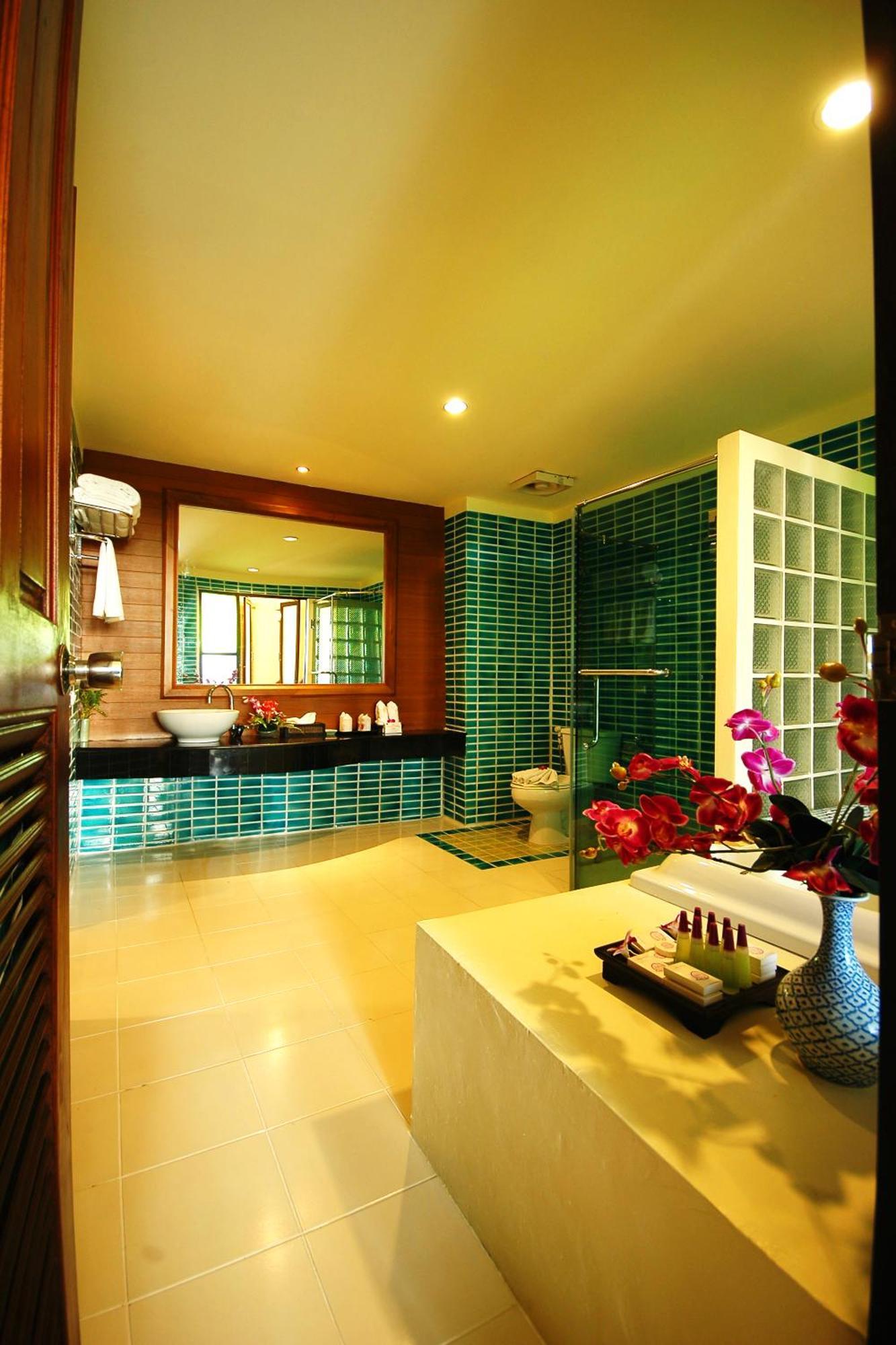 Khaolak Orchid Beach Resort - Sha Extra Plus Као-Лак Екстер'єр фото