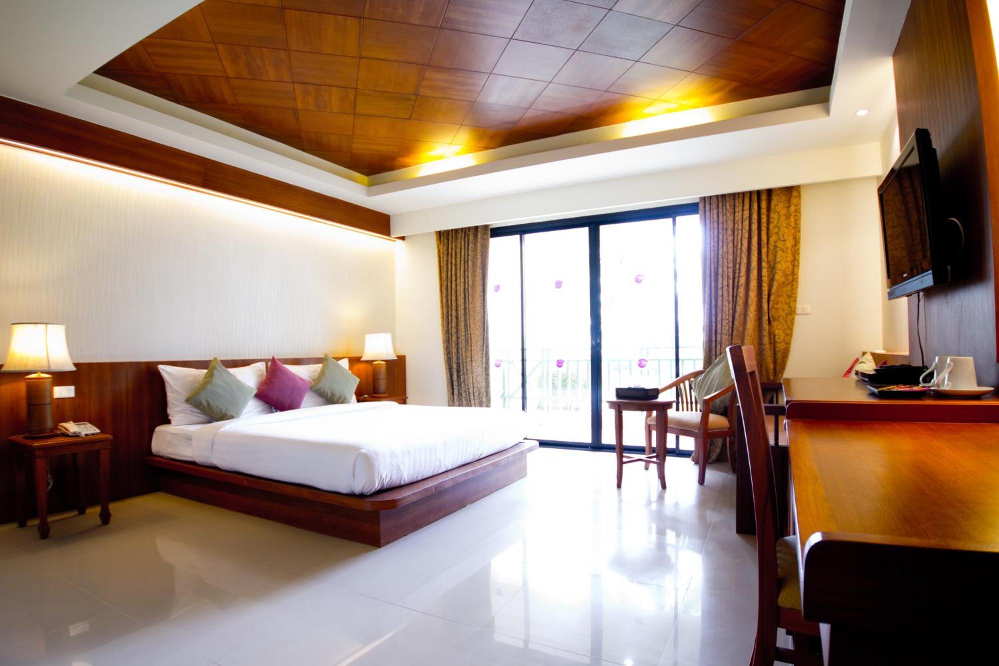 Khaolak Orchid Beach Resort - Sha Extra Plus Као-Лак Екстер'єр фото