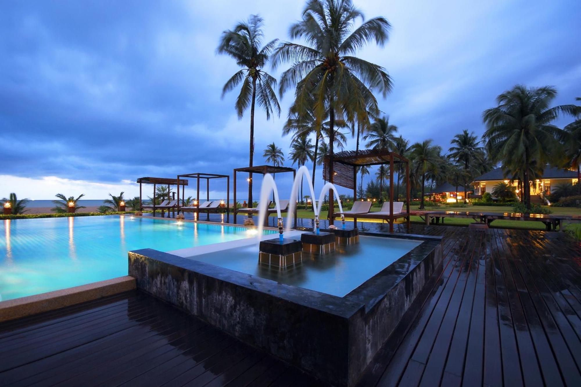 Khaolak Orchid Beach Resort - Sha Extra Plus Као-Лак Екстер'єр фото
