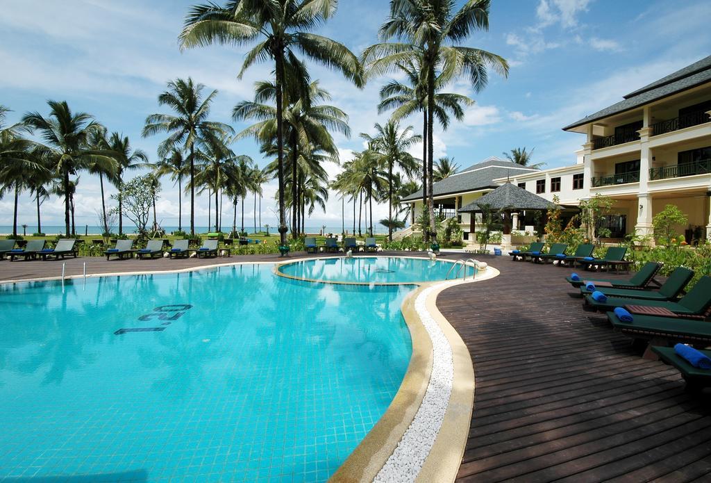 Khaolak Orchid Beach Resort - Sha Extra Plus Као-Лак Екстер'єр фото