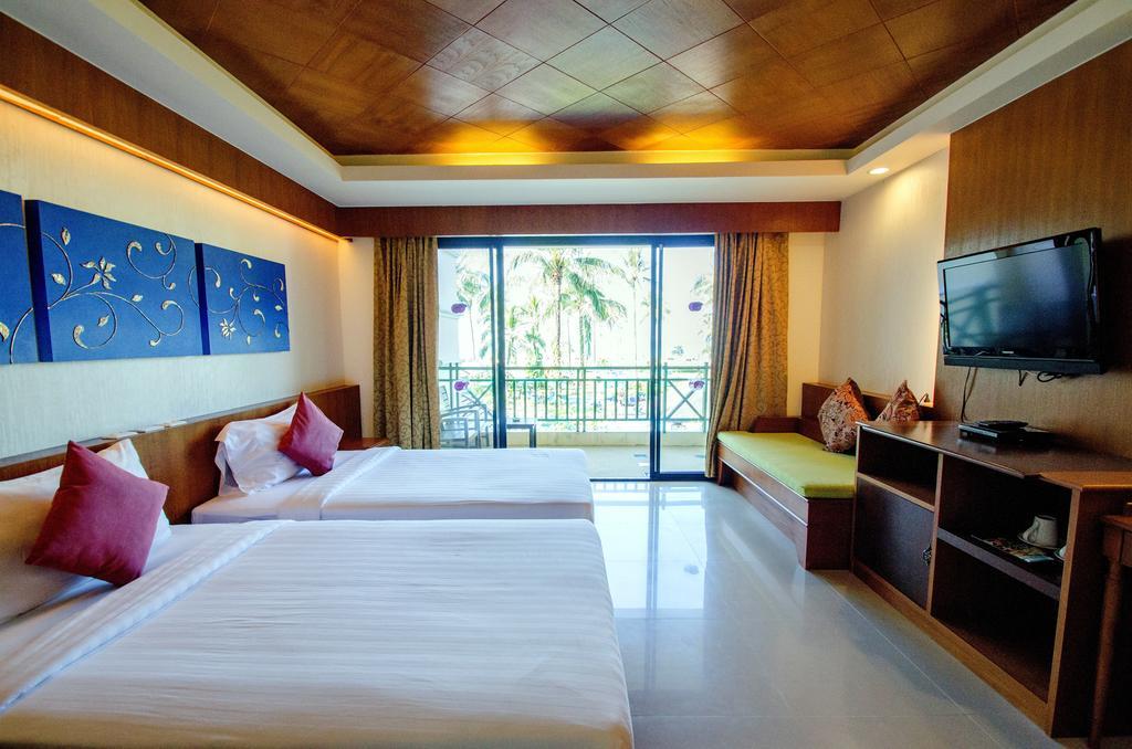 Khaolak Orchid Beach Resort - Sha Extra Plus Као-Лак Номер фото