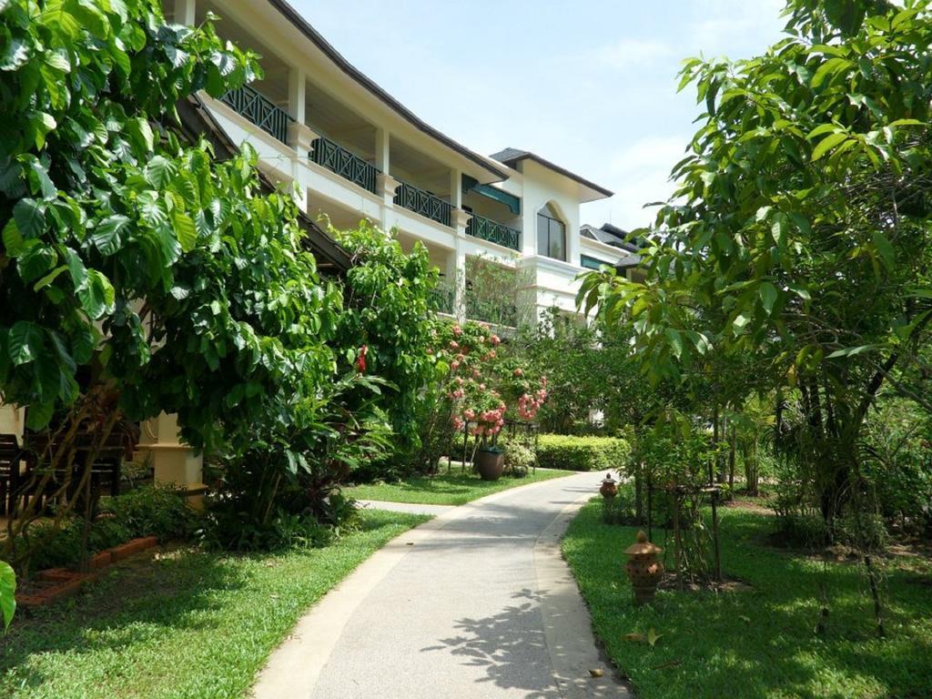 Khaolak Orchid Beach Resort - Sha Extra Plus Као-Лак Екстер'єр фото