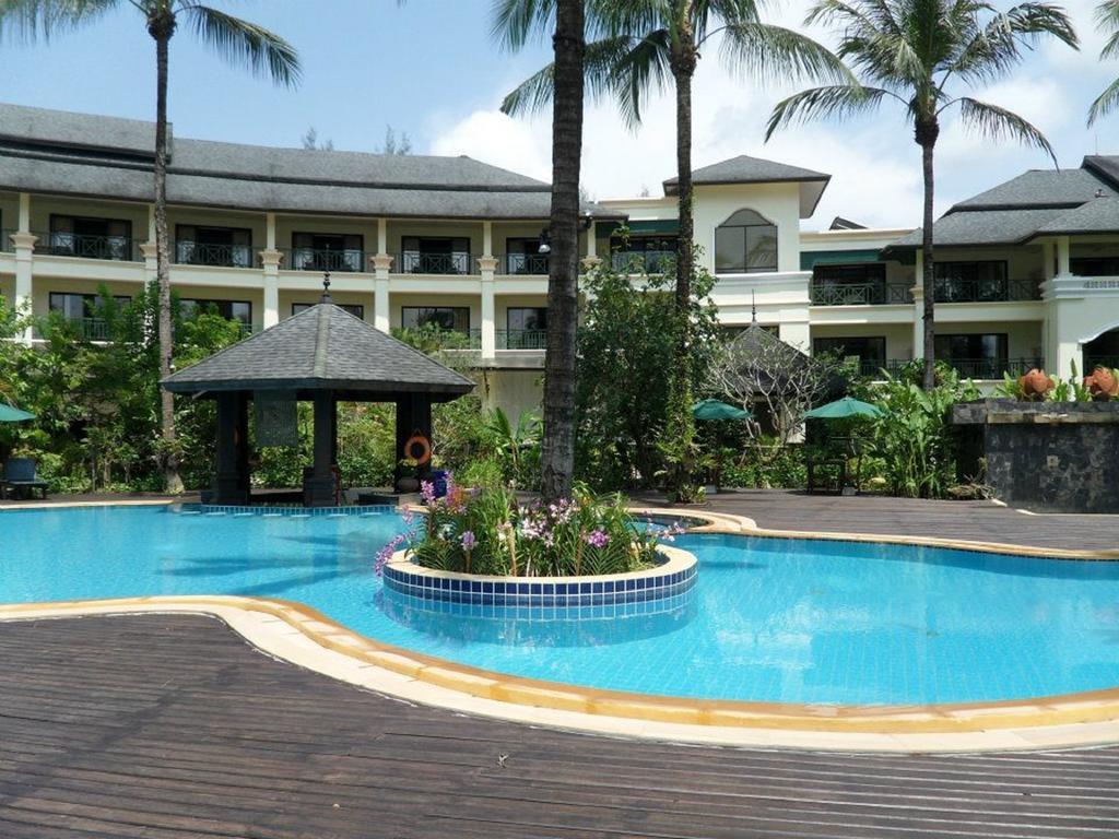 Khaolak Orchid Beach Resort - Sha Extra Plus Као-Лак Екстер'єр фото