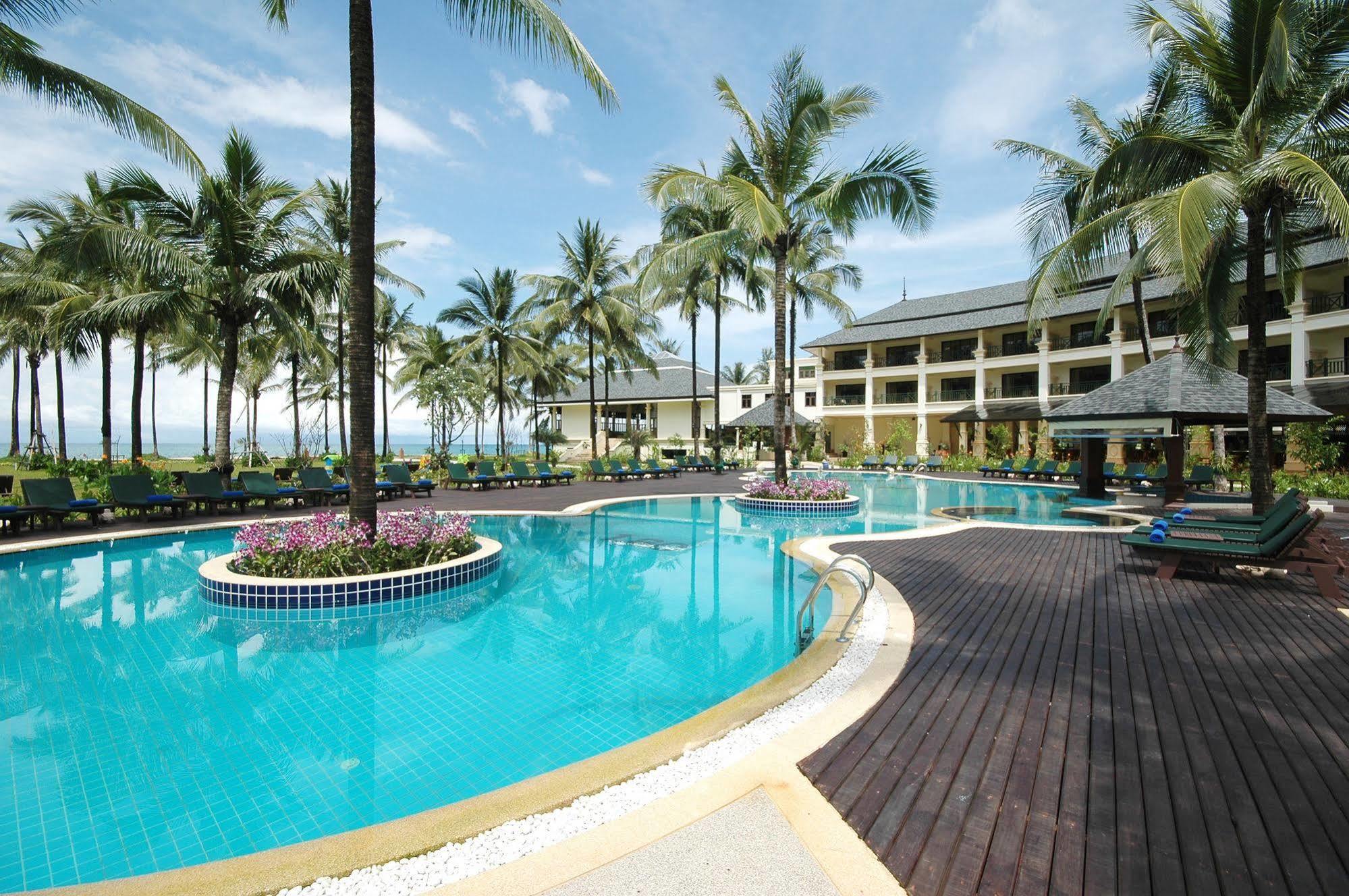 Khaolak Orchid Beach Resort - Sha Extra Plus Као-Лак Зручності фото