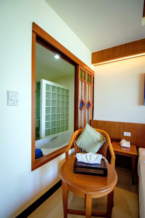 Khaolak Orchid Beach Resort - Sha Extra Plus Као-Лак Екстер'єр фото